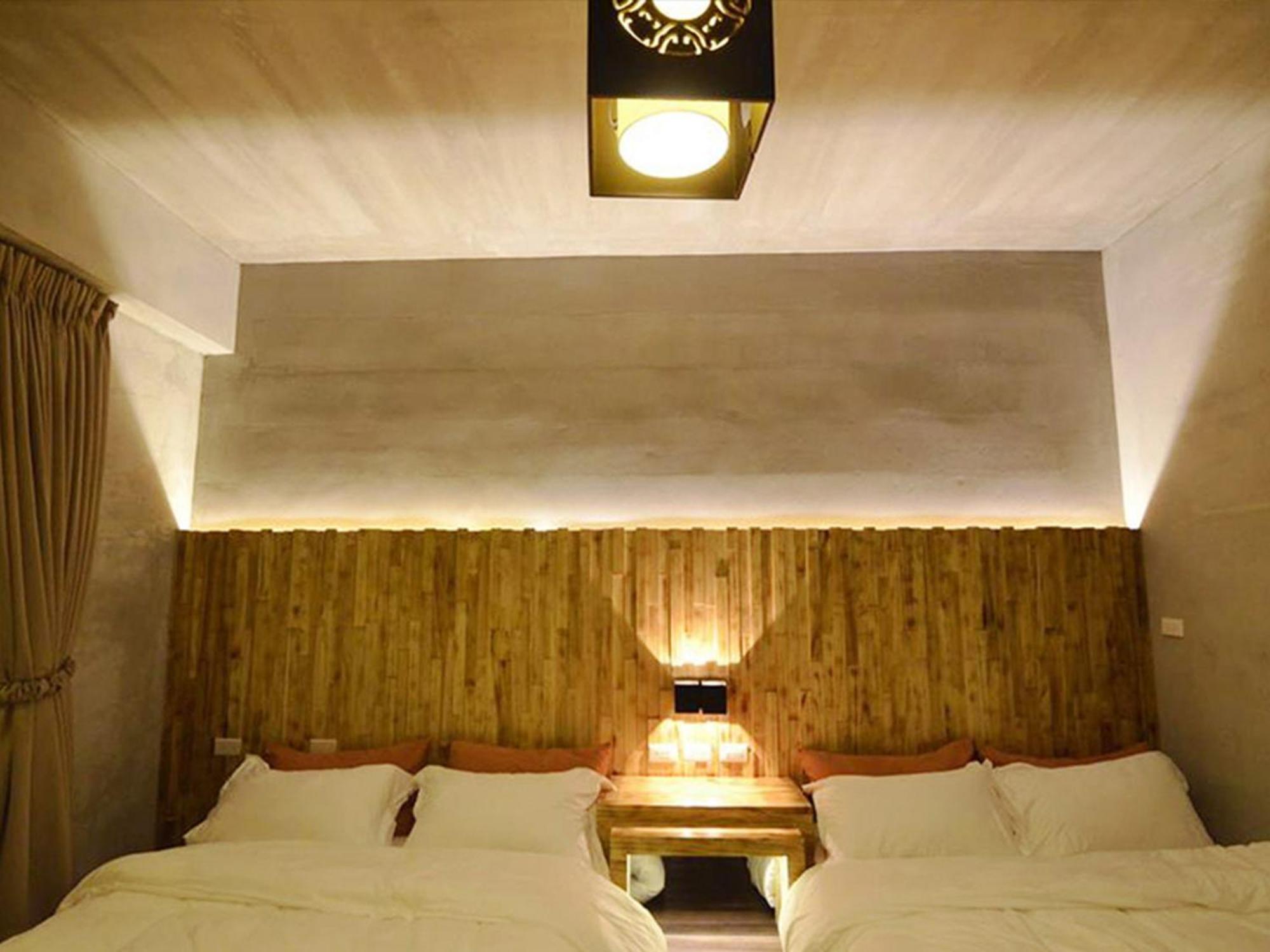 Hotian Inn Donggang Camera foto