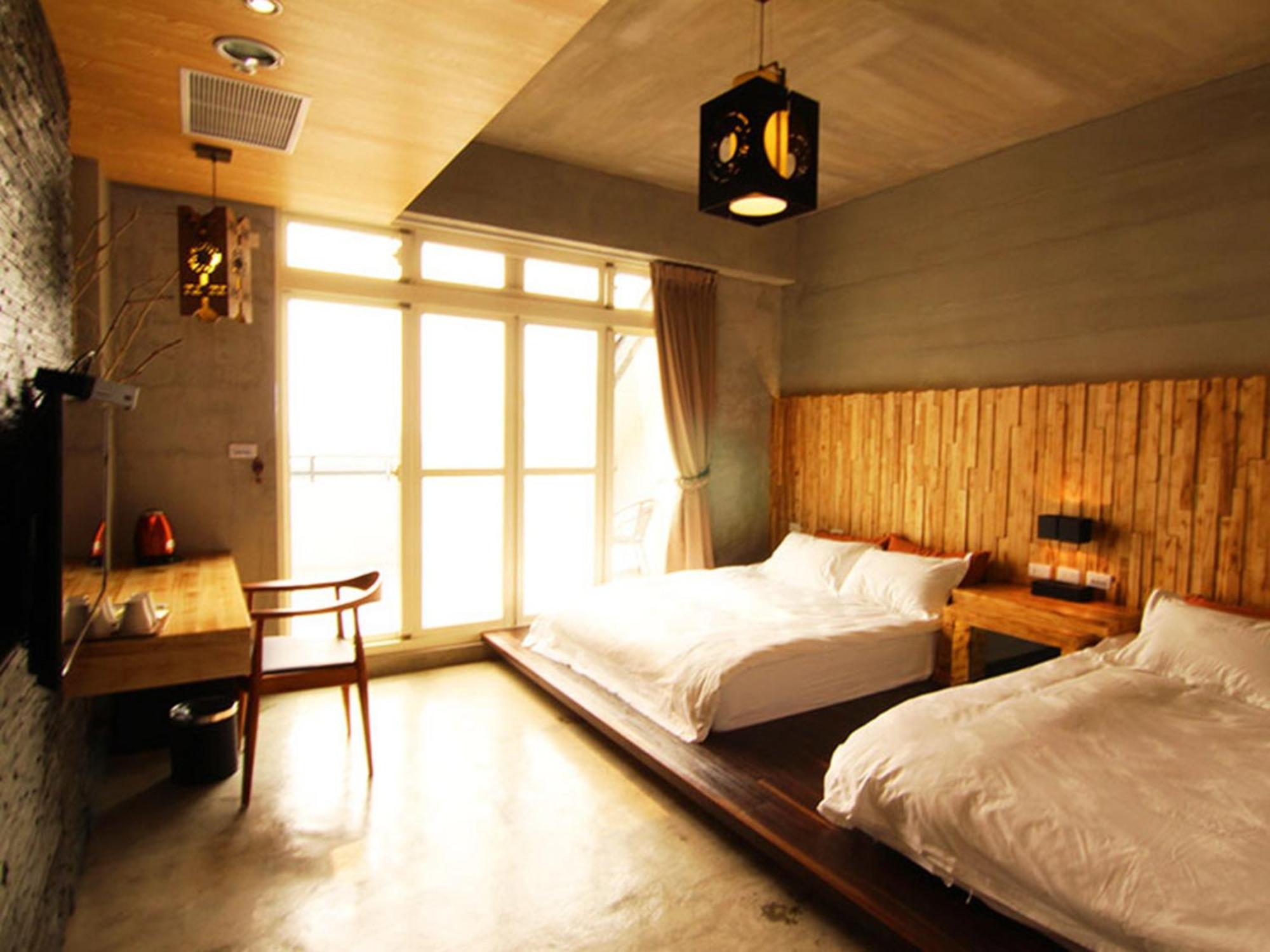 Hotian Inn Donggang Camera foto