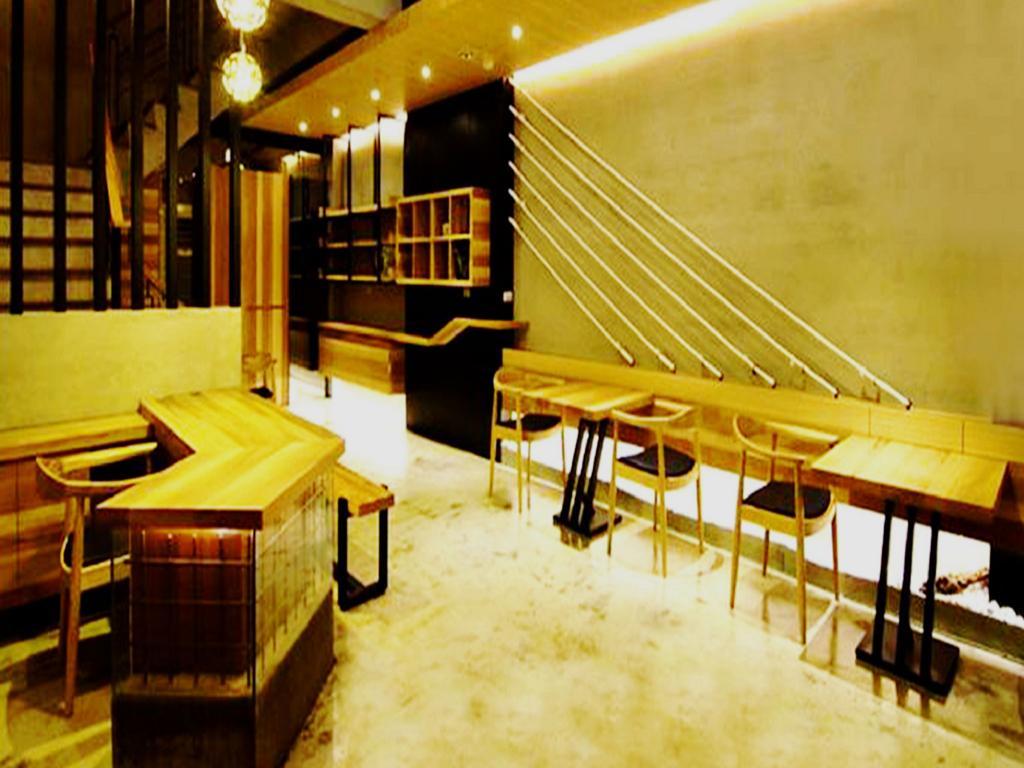Hotian Inn Donggang Esterno foto