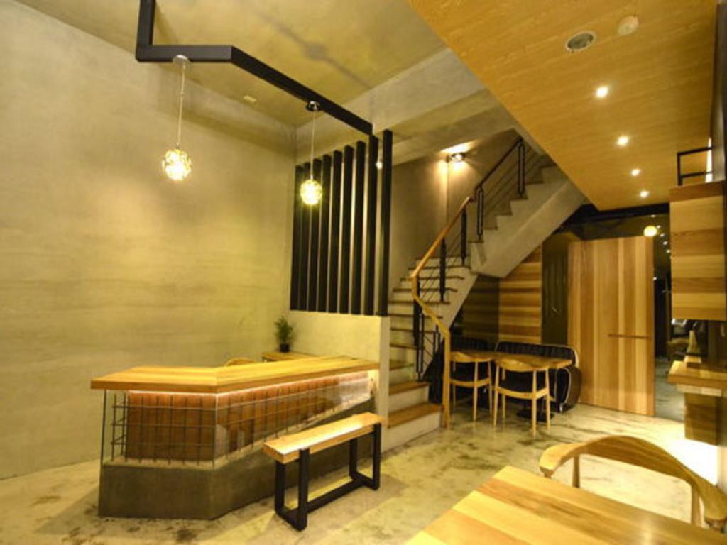 Hotian Inn Donggang Esterno foto