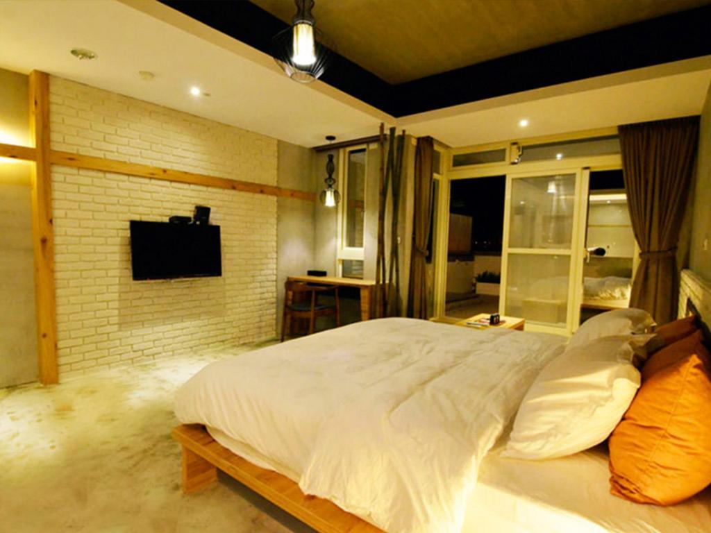 Hotian Inn Donggang Esterno foto