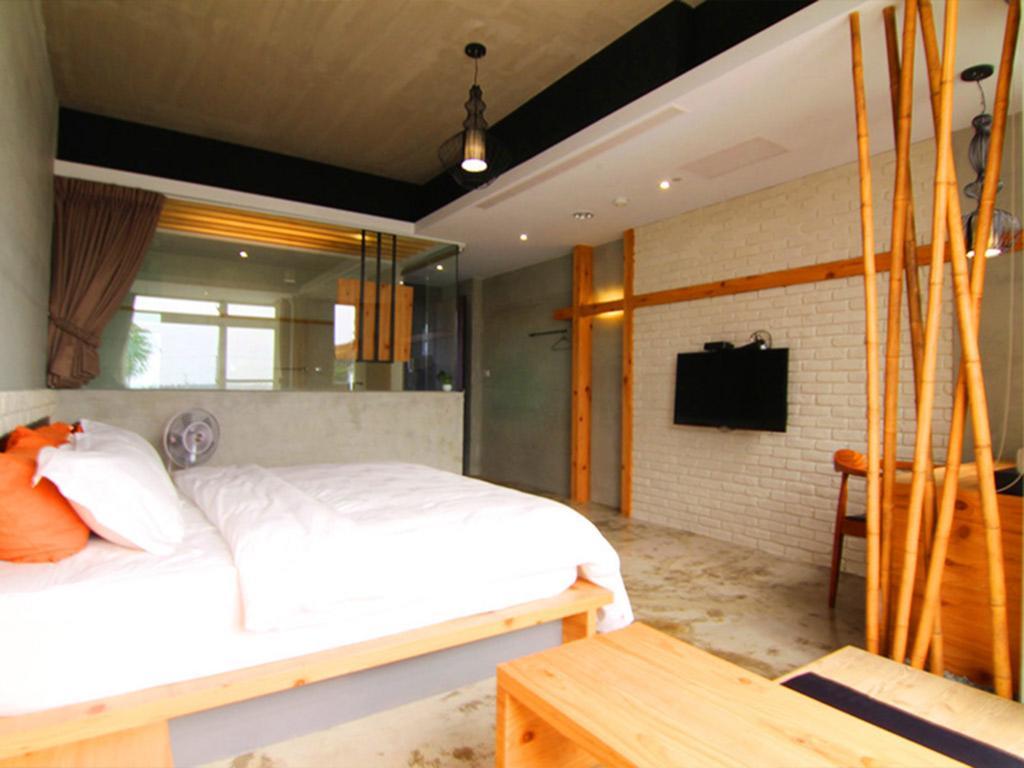 Hotian Inn Donggang Esterno foto