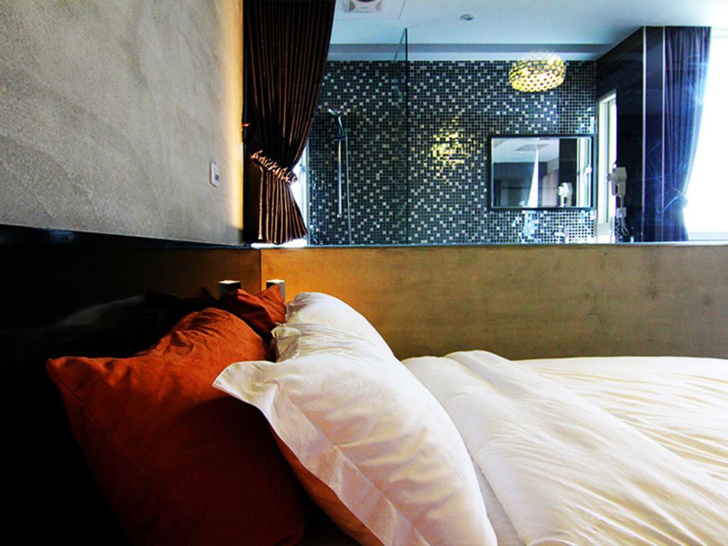 Hotian Inn Donggang Esterno foto
