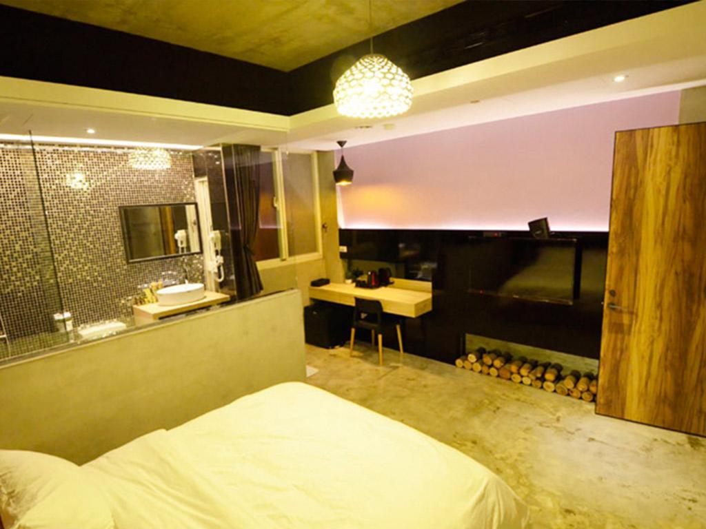 Hotian Inn Donggang Esterno foto