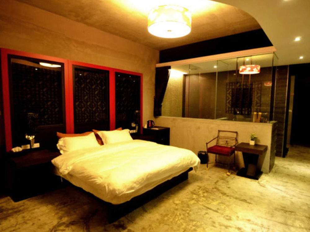 Hotian Inn Donggang Esterno foto