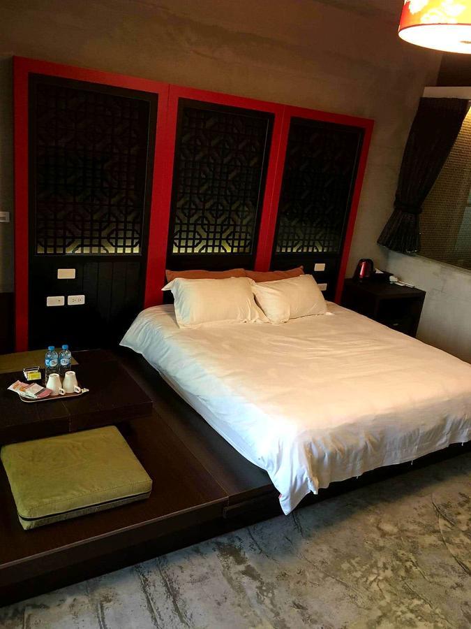 Hotian Inn Donggang Esterno foto