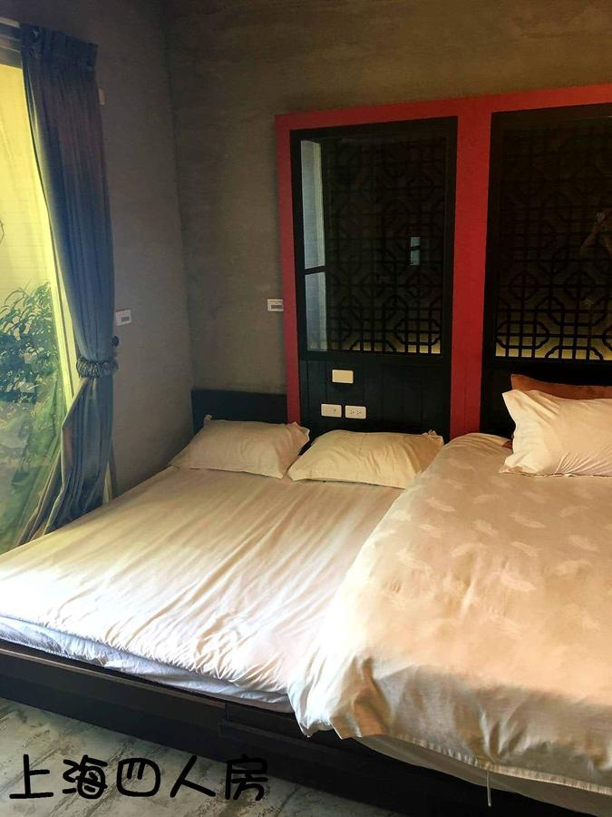 Hotian Inn Donggang Esterno foto